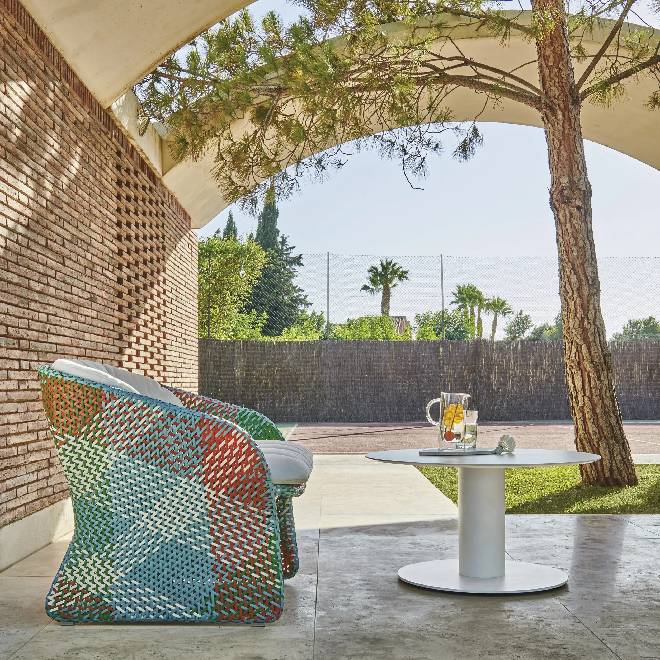 Varaschin - Maat dining armchair