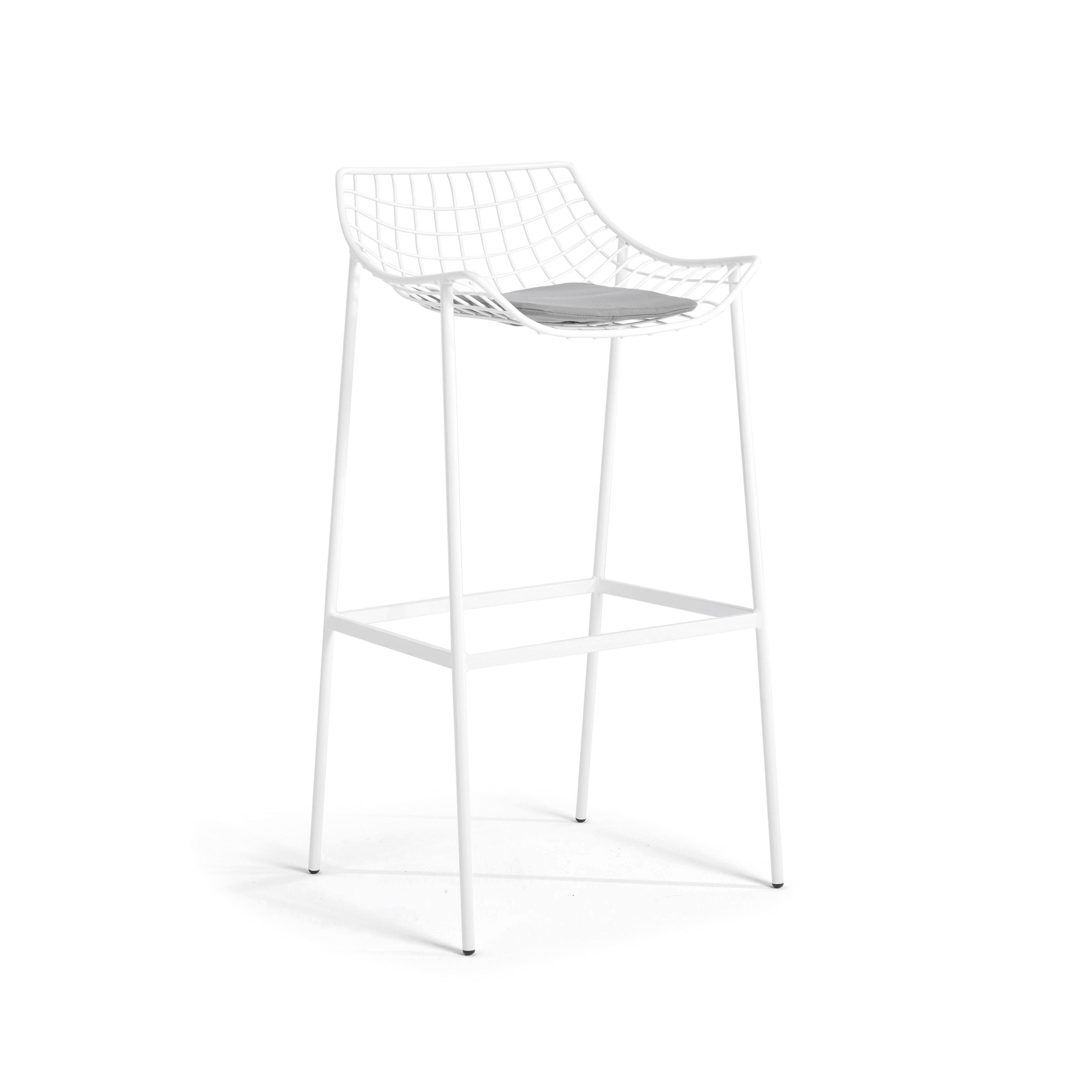 Display product Summerset stool from manufacturer Varaschin