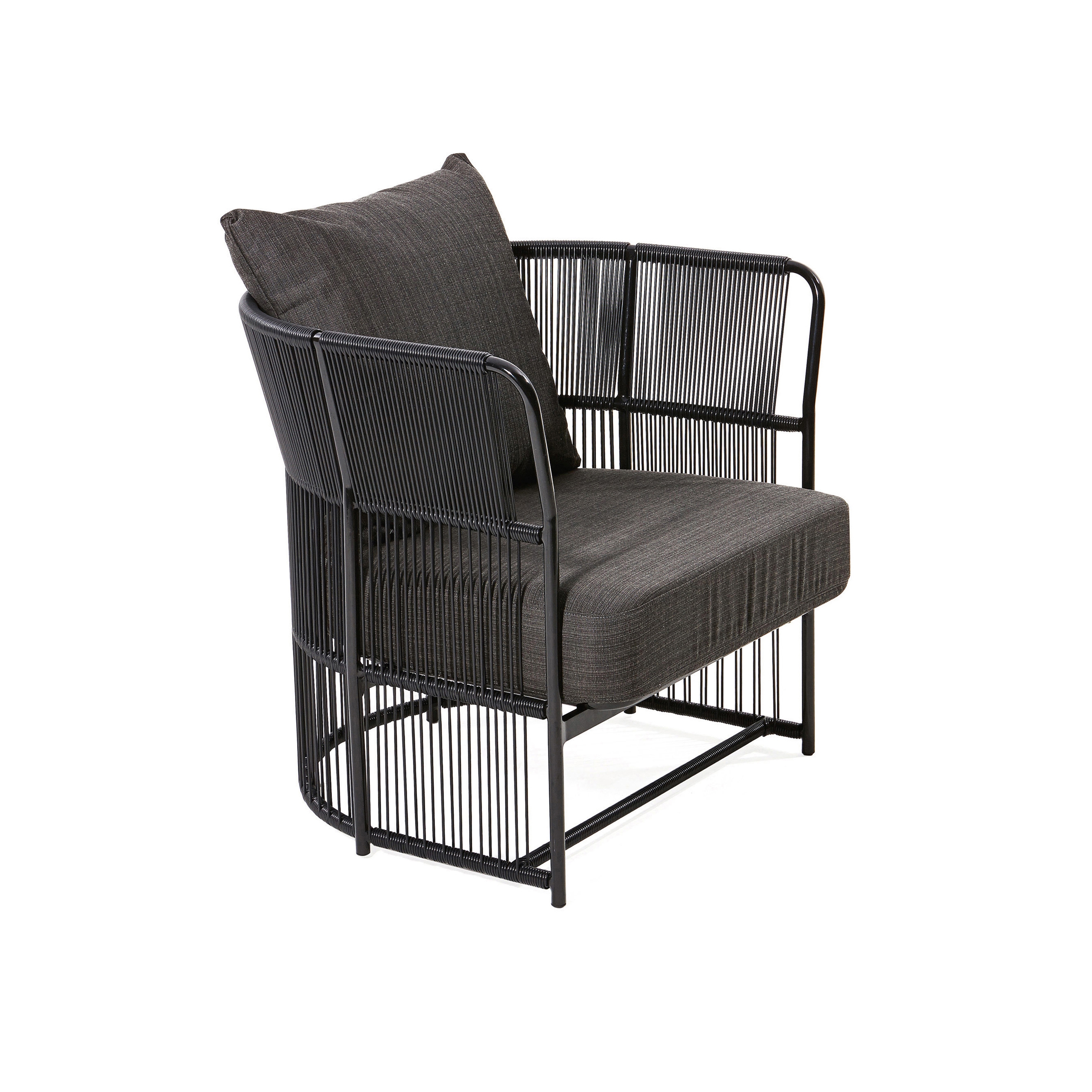 Display product Tibidabo lounge chair from manufacturer Varaschin