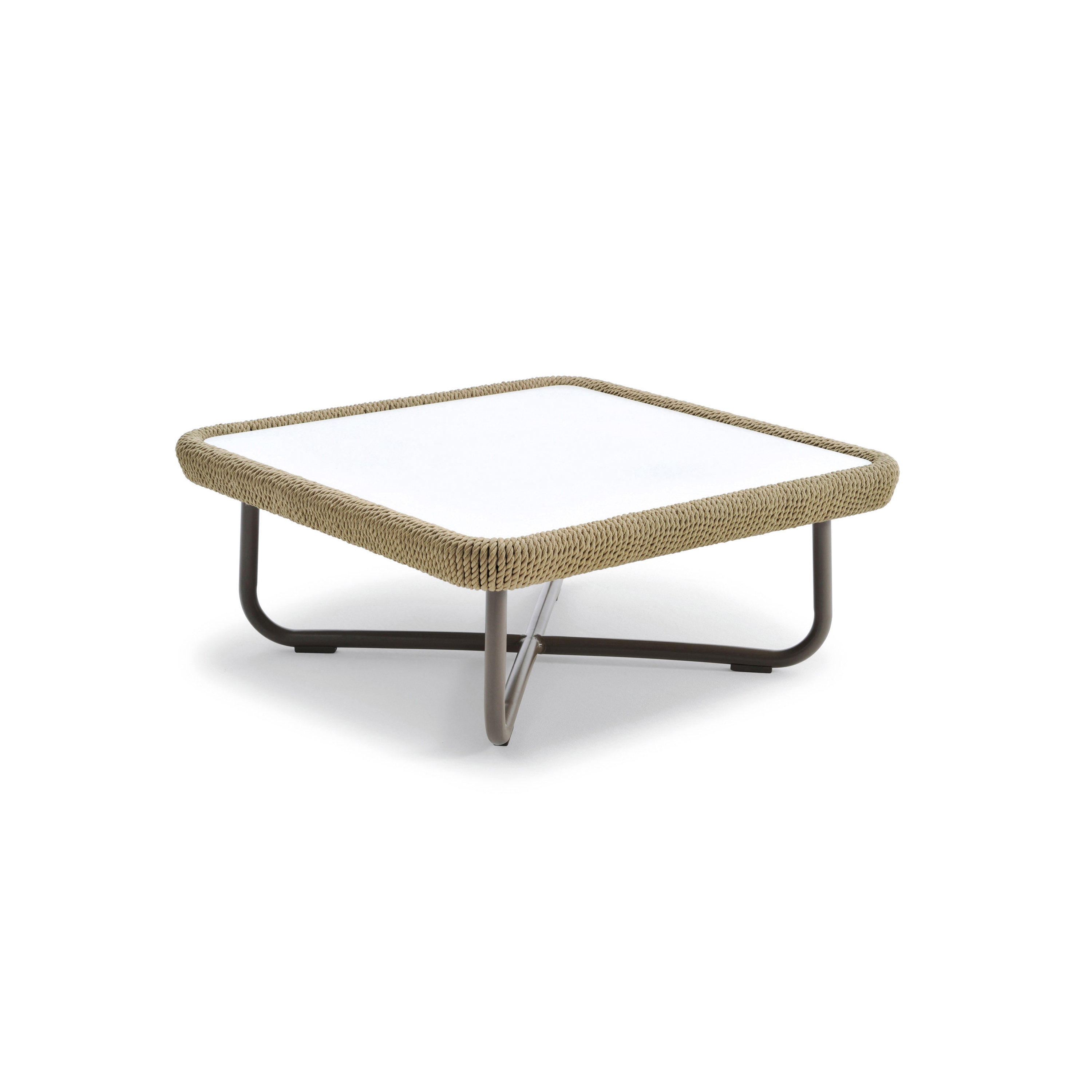 Display product Babylon side table from manufacturer Varaschin