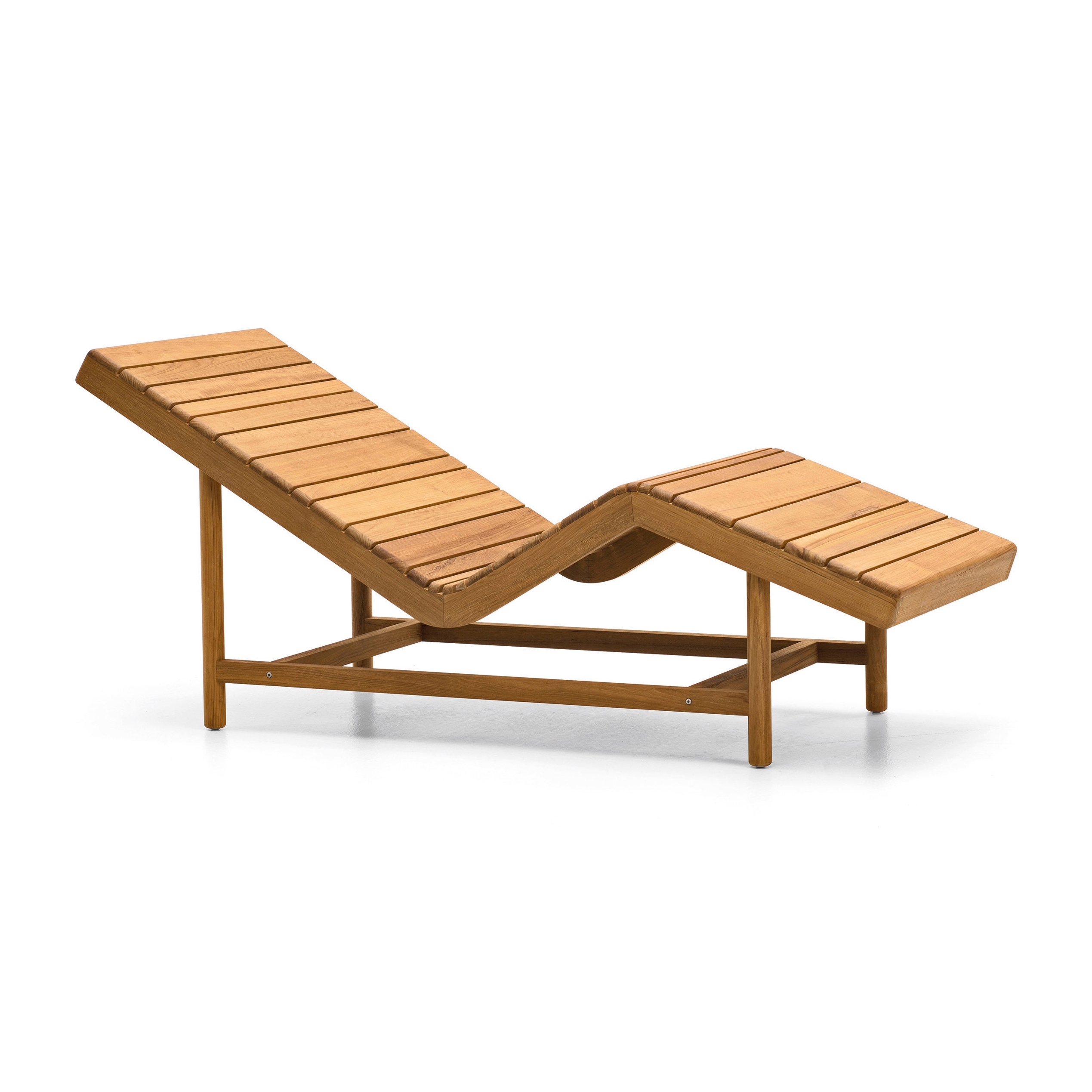 Display product Barcode relax lounger from manufacturer Varaschin