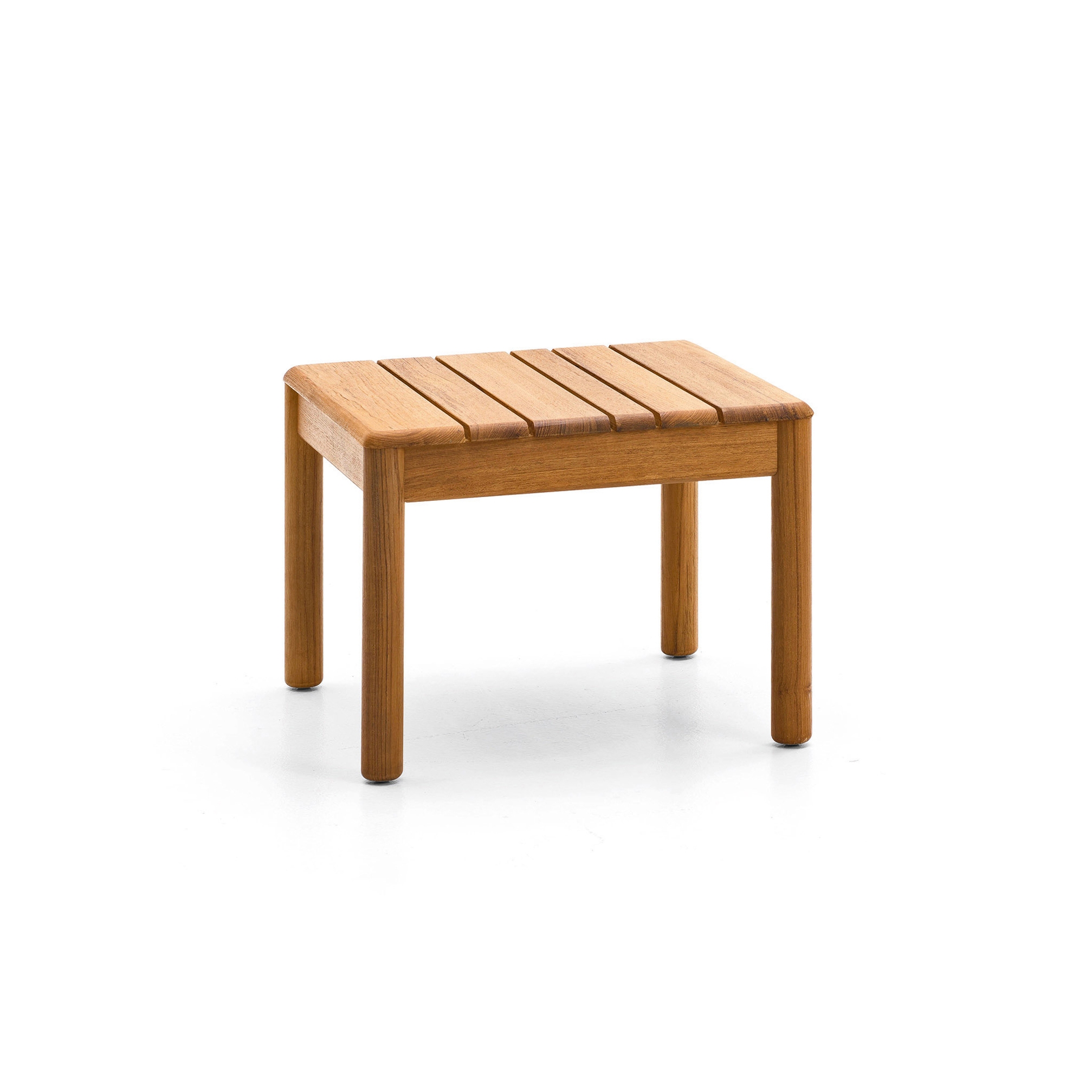 Display product Barcode side table from manufacturer Varaschin