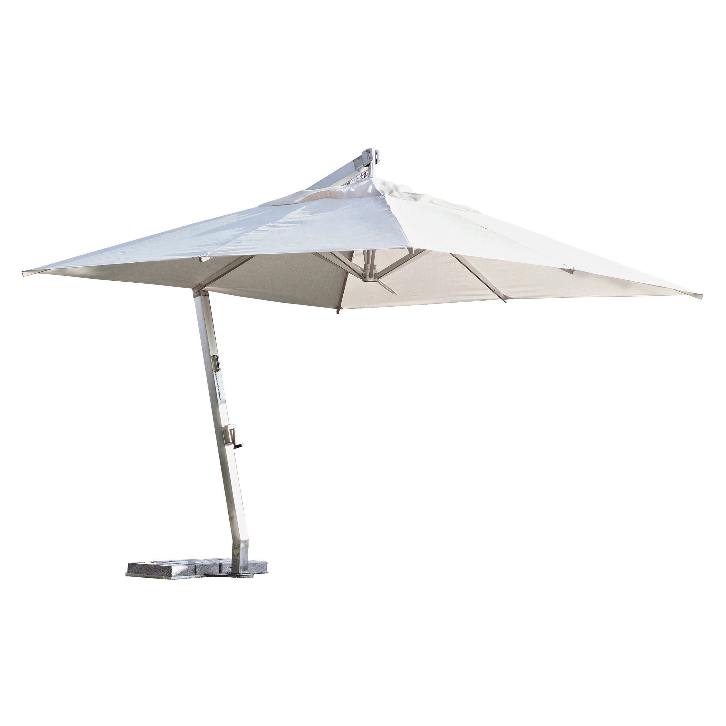 Display product Copacabana beach umbrella from manufacturer Varaschin
