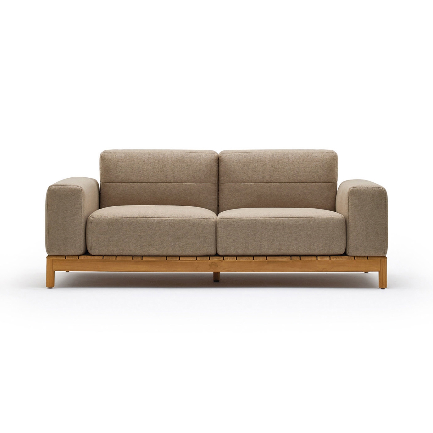 Display product Barcode modular sofa from manufacturer Varaschin
