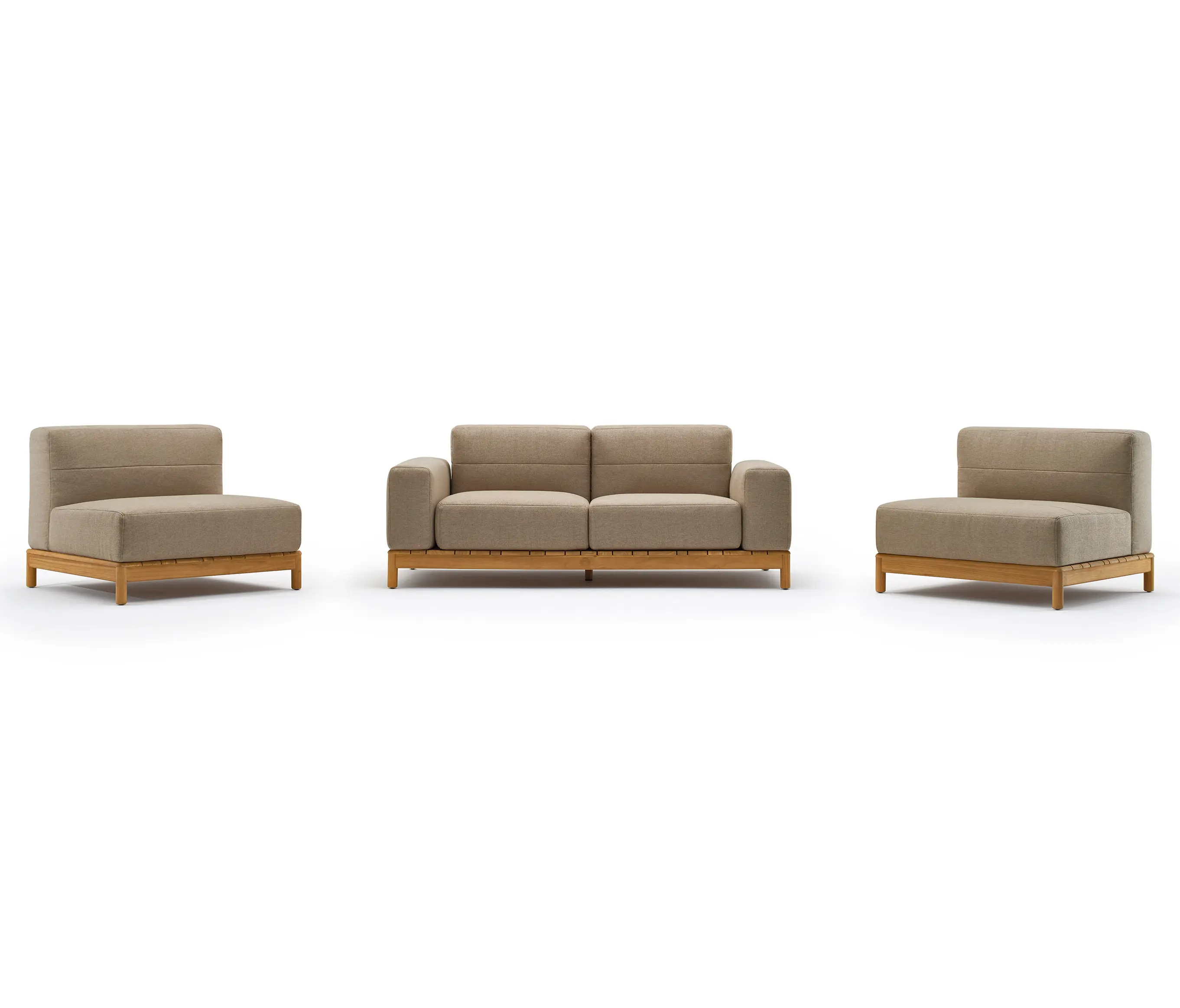 Varaschin - Barcode modular sofa