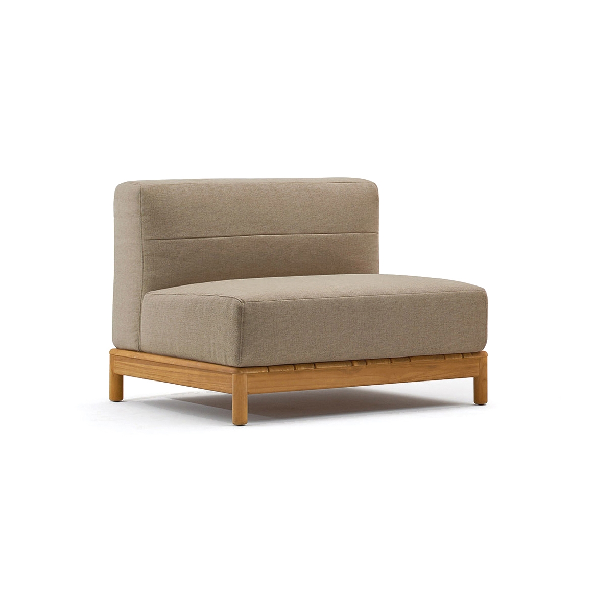 Display product Barcode modular sofa from manufacturer Varaschin