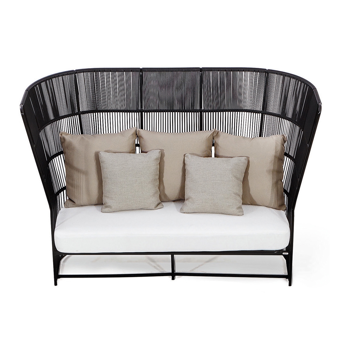 Display product Tibidabo sofa high from manufacturer Varaschin