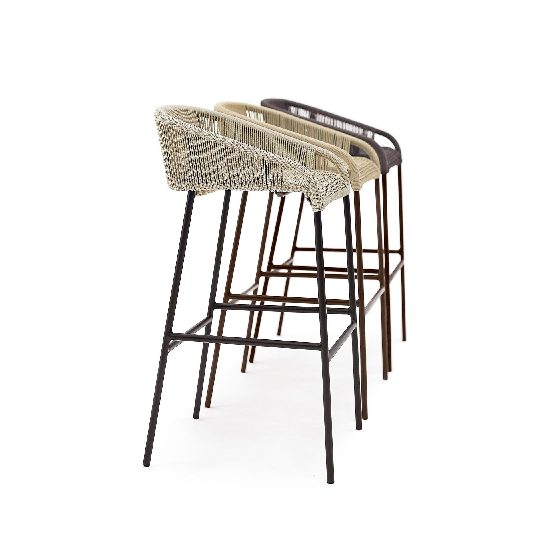Display product Cricket | Stool from manufacturer Varaschin