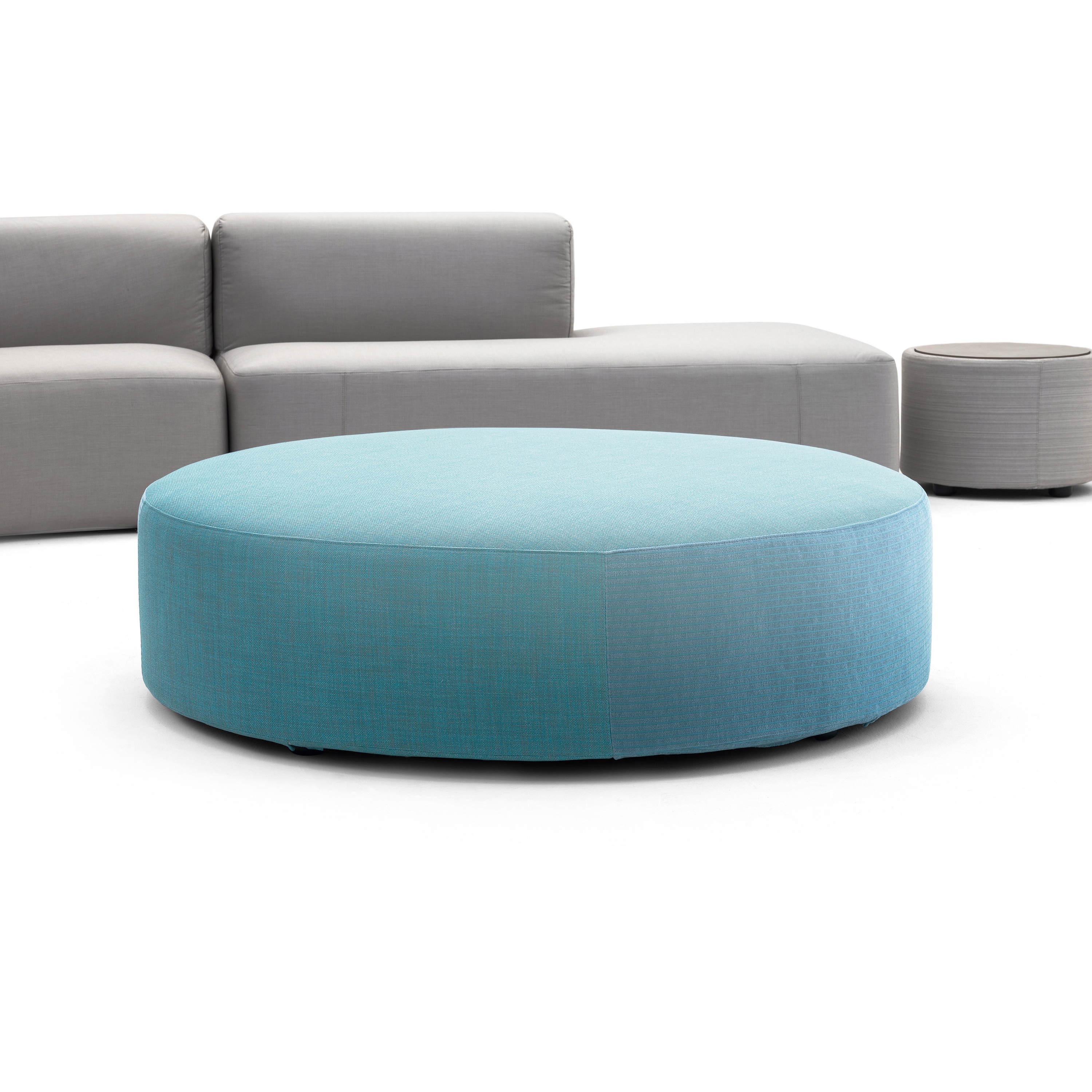 Display product Belt pouf from manufacturer Varaschin