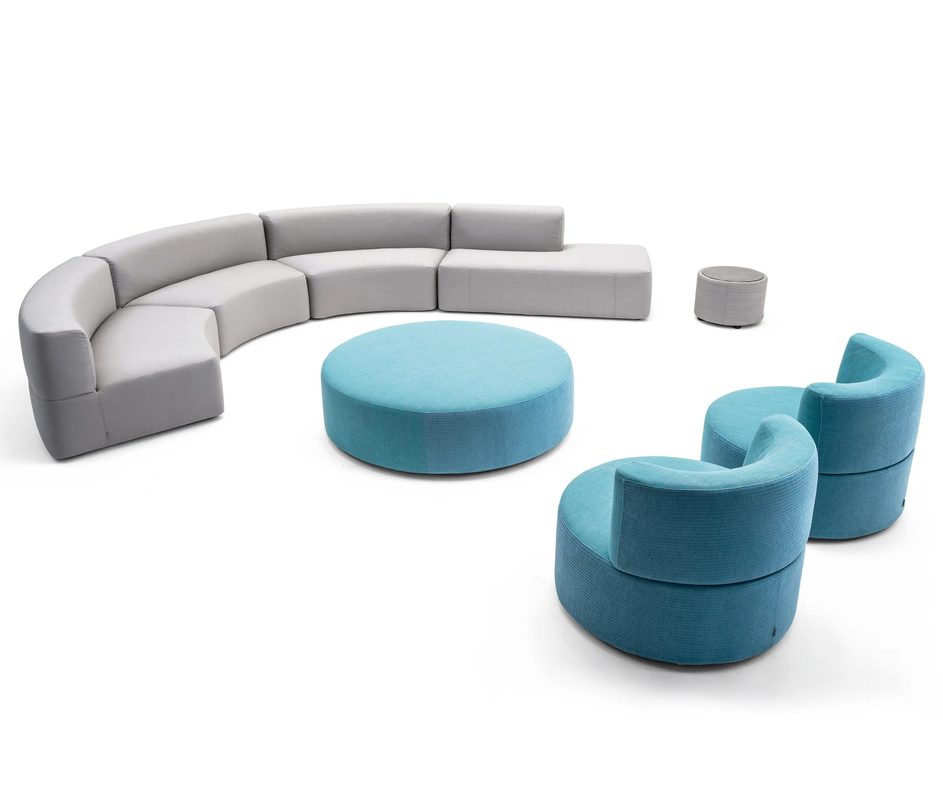 Varaschin - Belt pouf