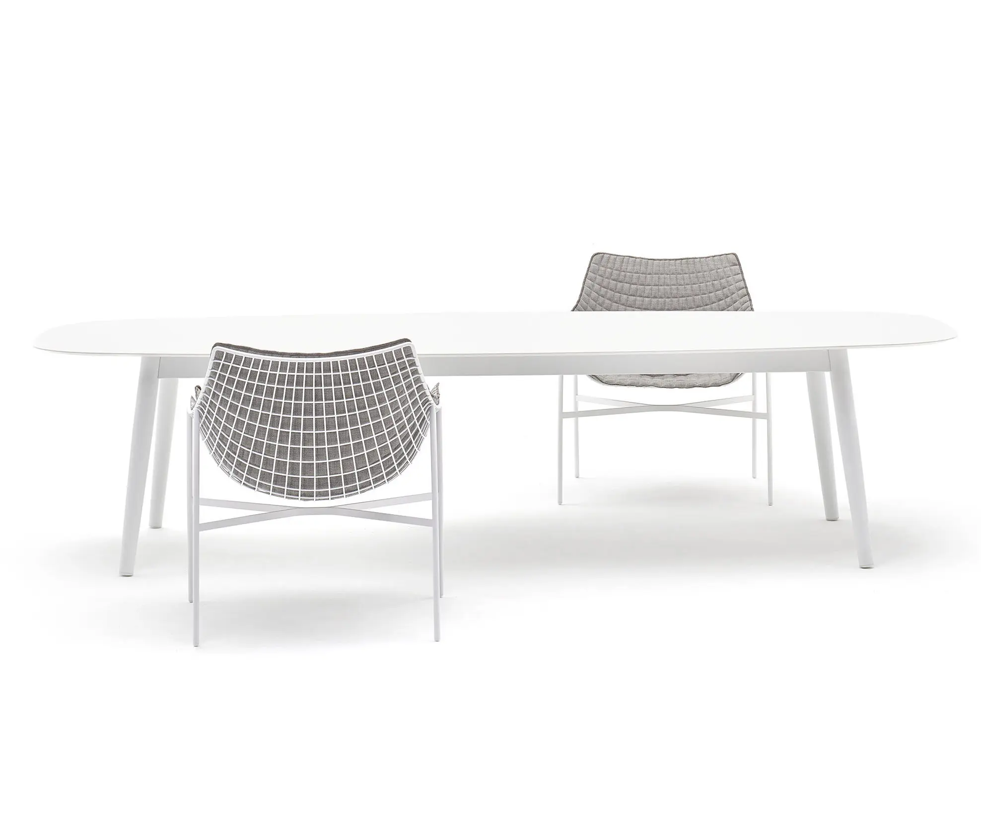 Varaschin - Ellisse low table
