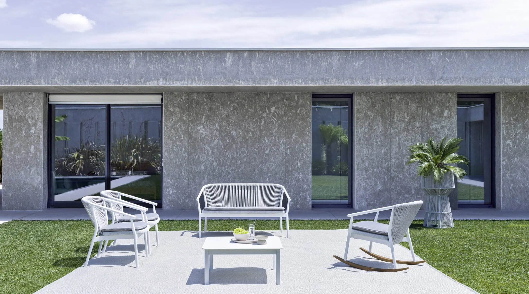 Varaschin - SYSTEM Beistelltisch