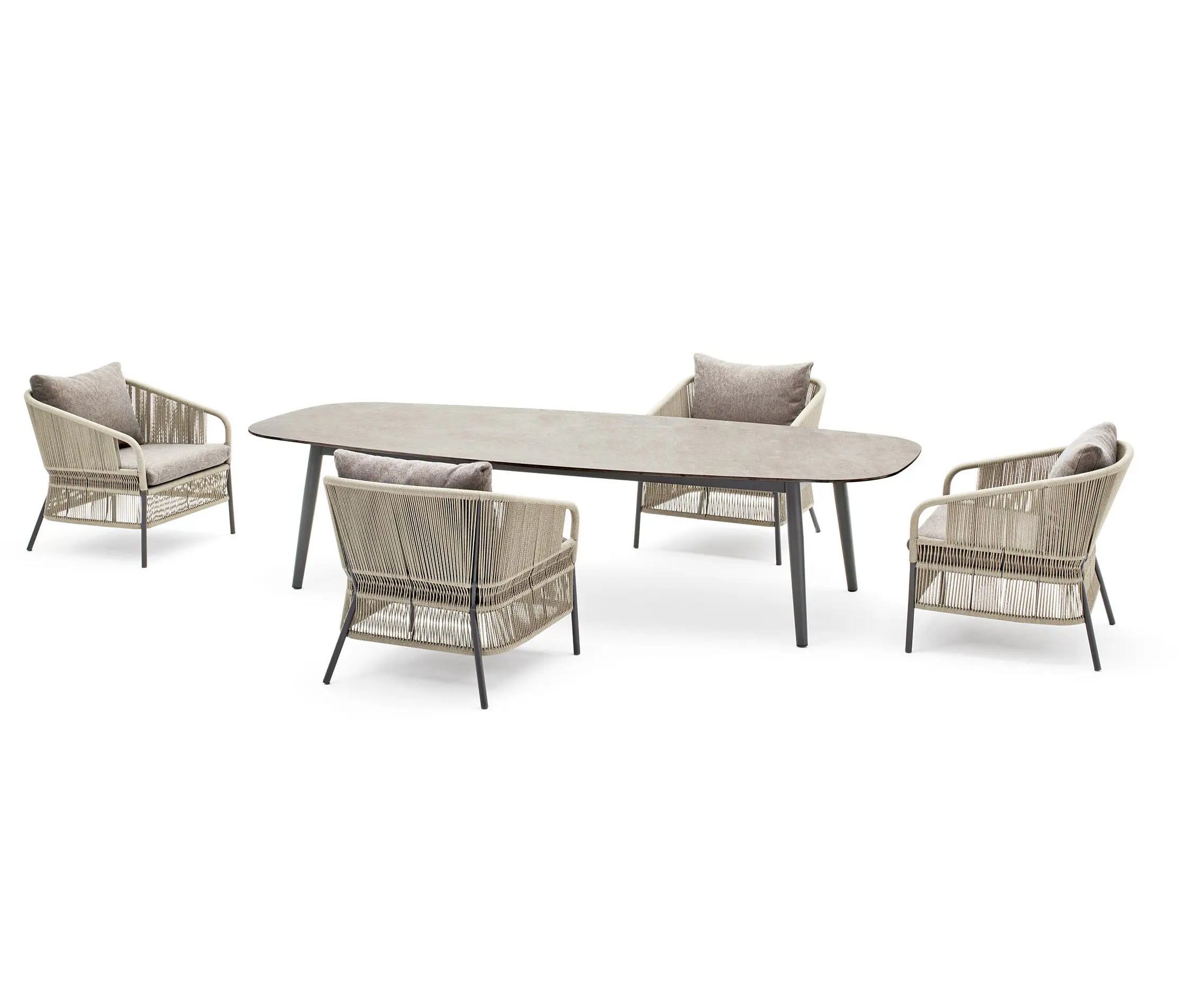 Varaschin - Cricket poltrona lounge