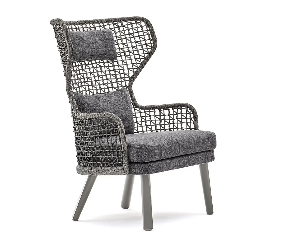 Varaschin - Emma bergère armchair
