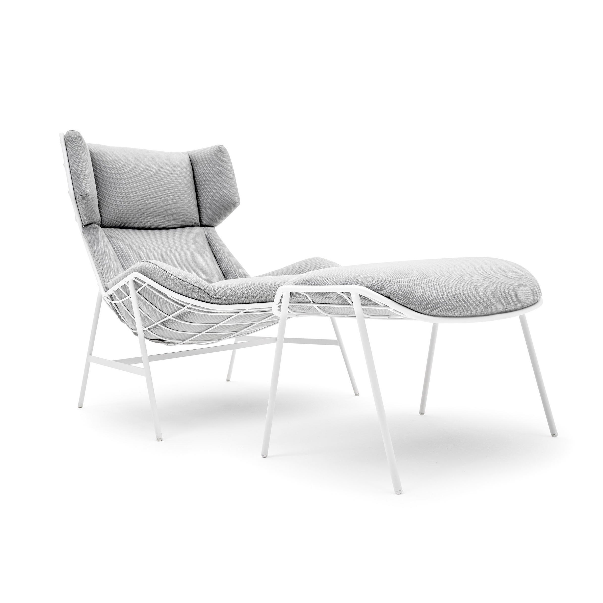 Mostrar el producto SUMMER SET Bergère relax del fabricante Varaschin