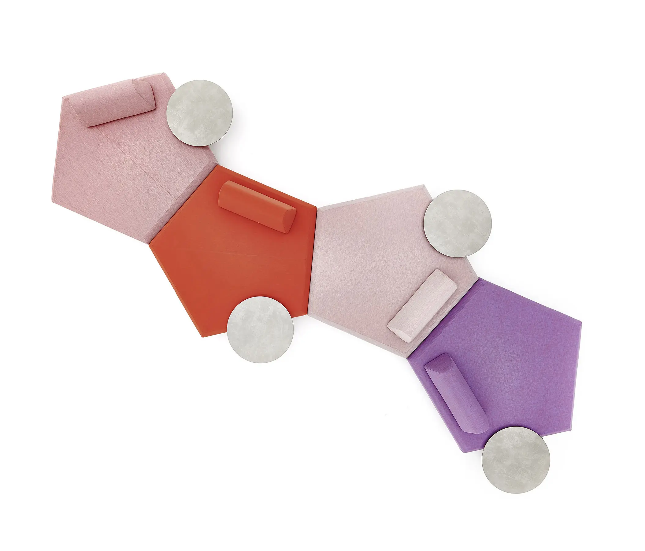 Varaschin - Bento Sofa Modulare