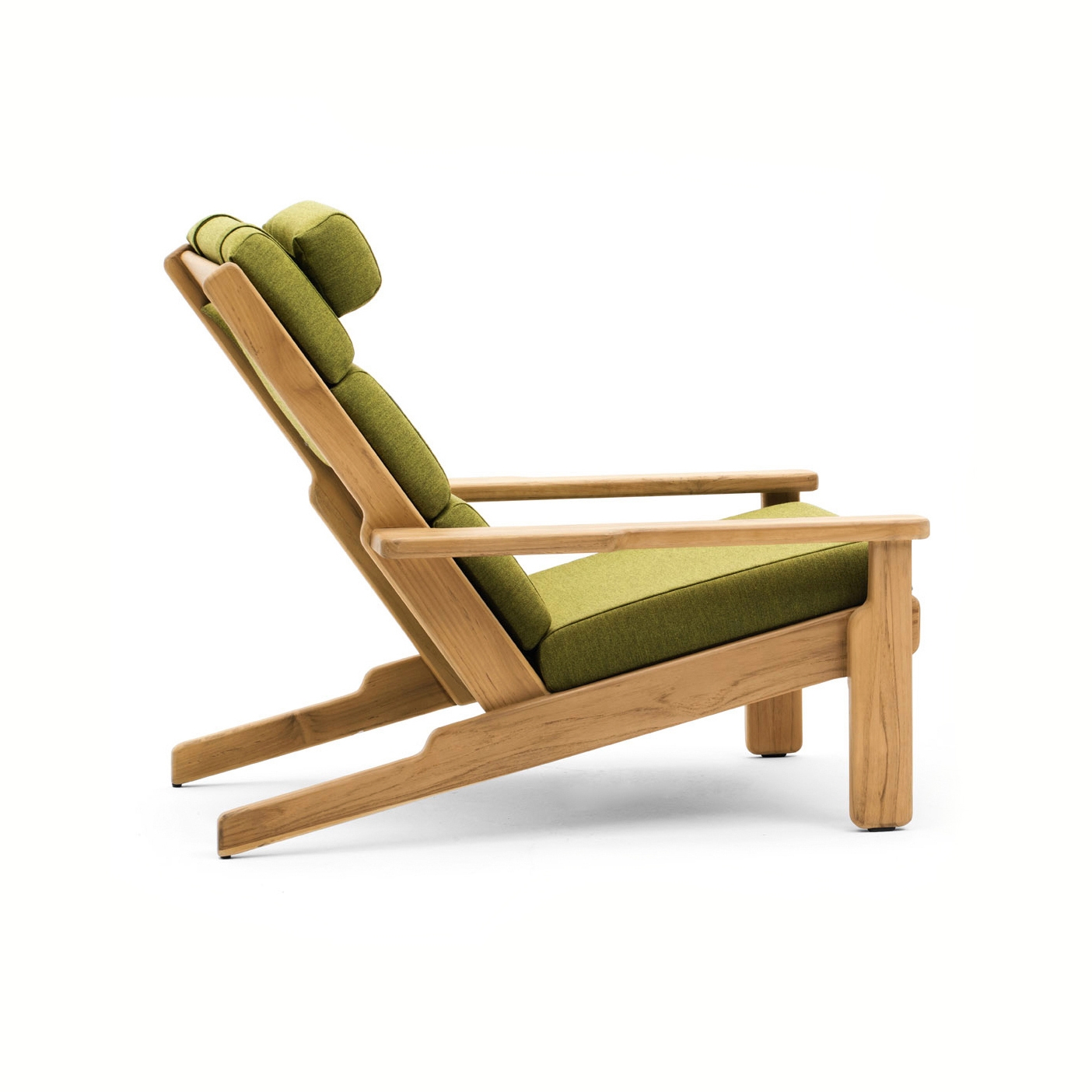 Display product Bali deck relax from manufacturer Varaschin
