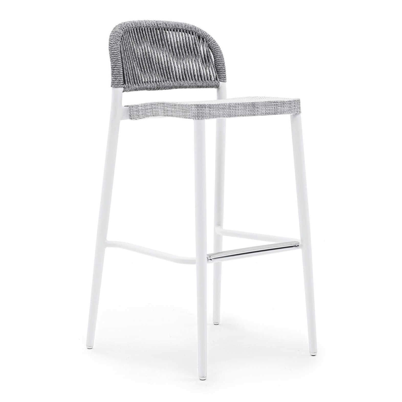 Display product Clever bar stool from manufacturer Varaschin