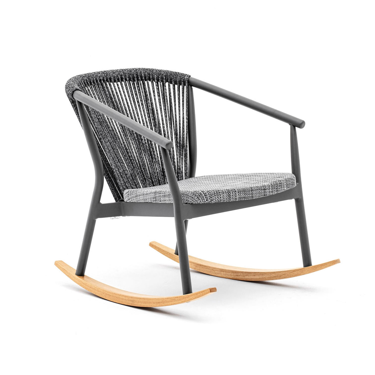 Mostra il prodotto Smart Dondolo Poltrona Lounge del produttore Varaschin