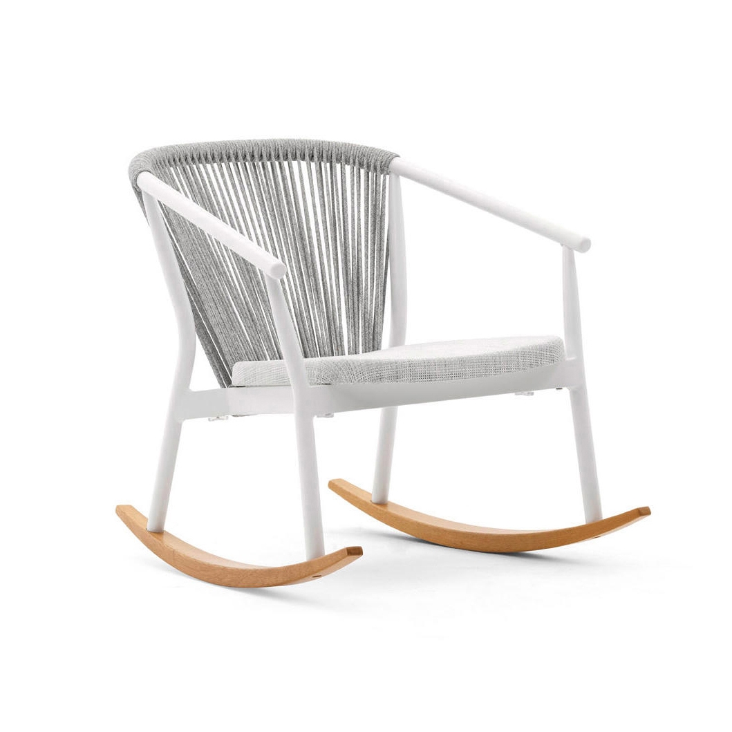 Smart Dondolo Poltrona Lounge