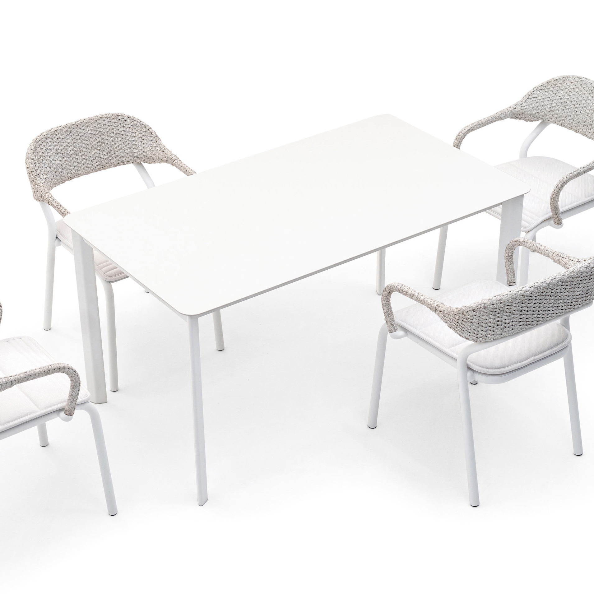 Display product System Fixed Table from manufacturer Varaschin