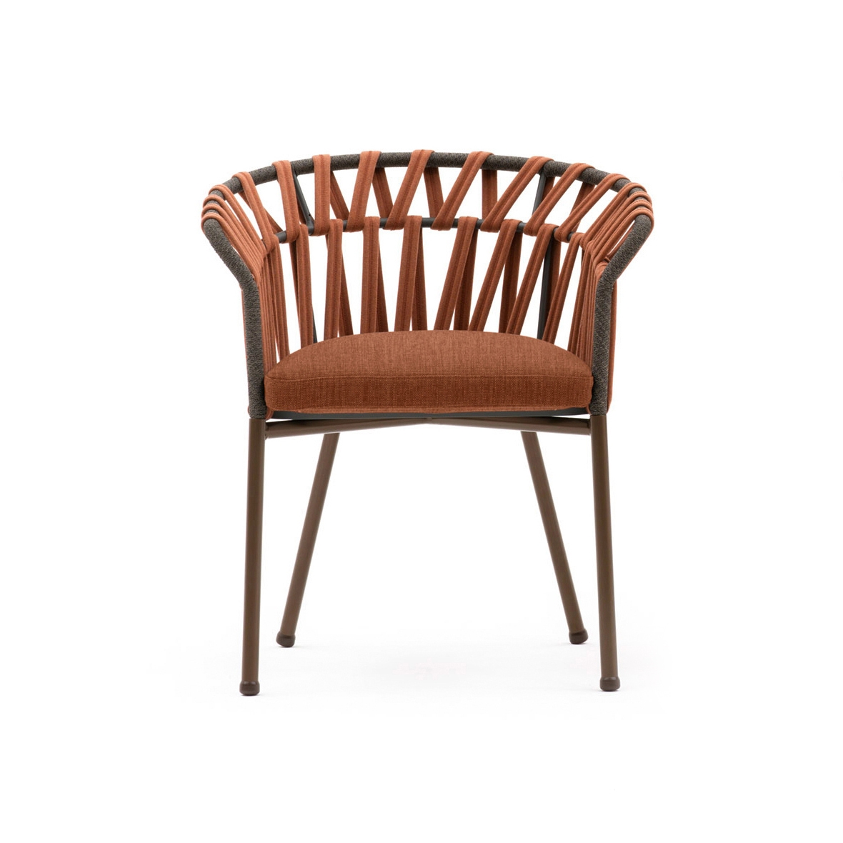 Emma Cross dining armchair