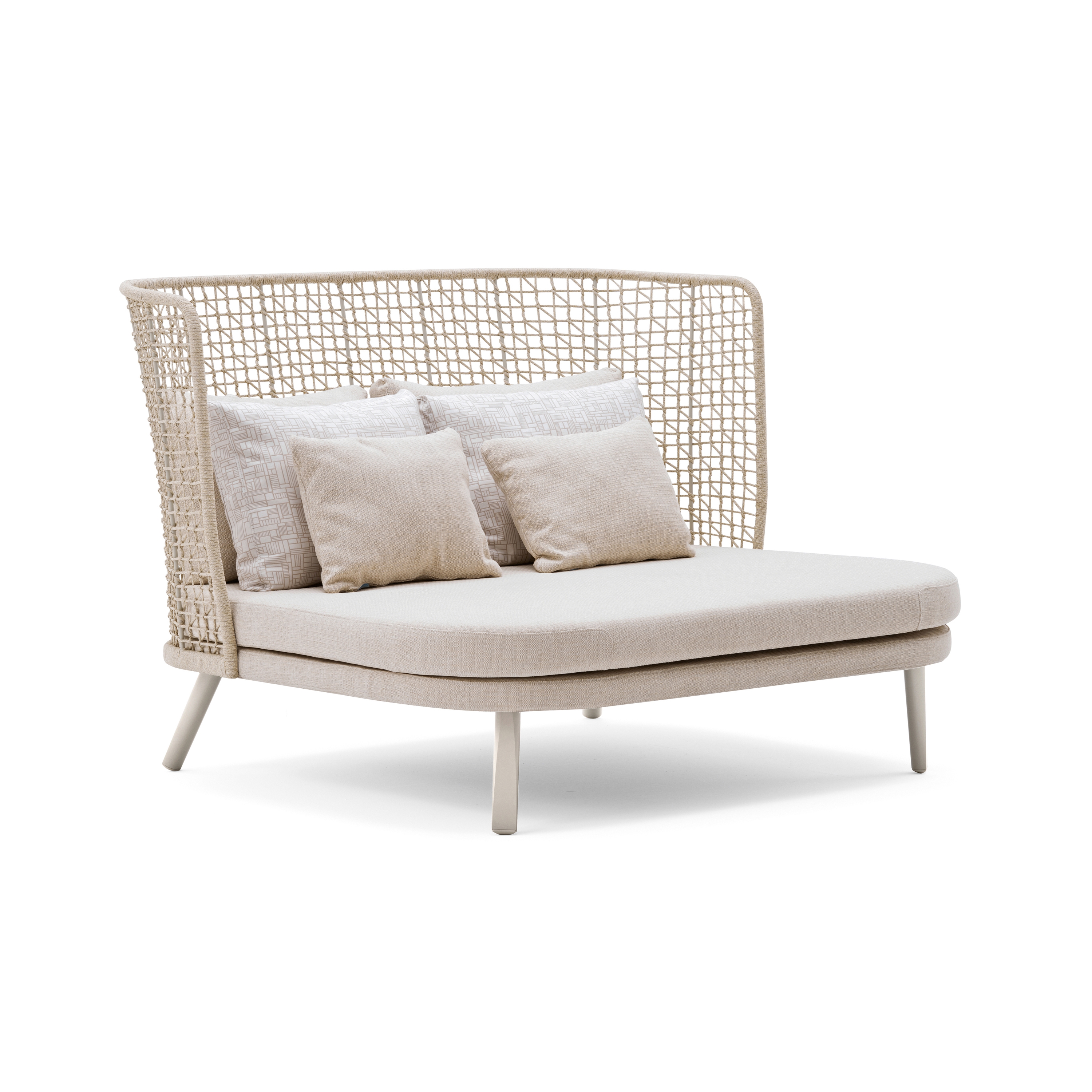 Produkt EMMA Hi-Back Daybed compact des Herstellers Varaschin anzeigen