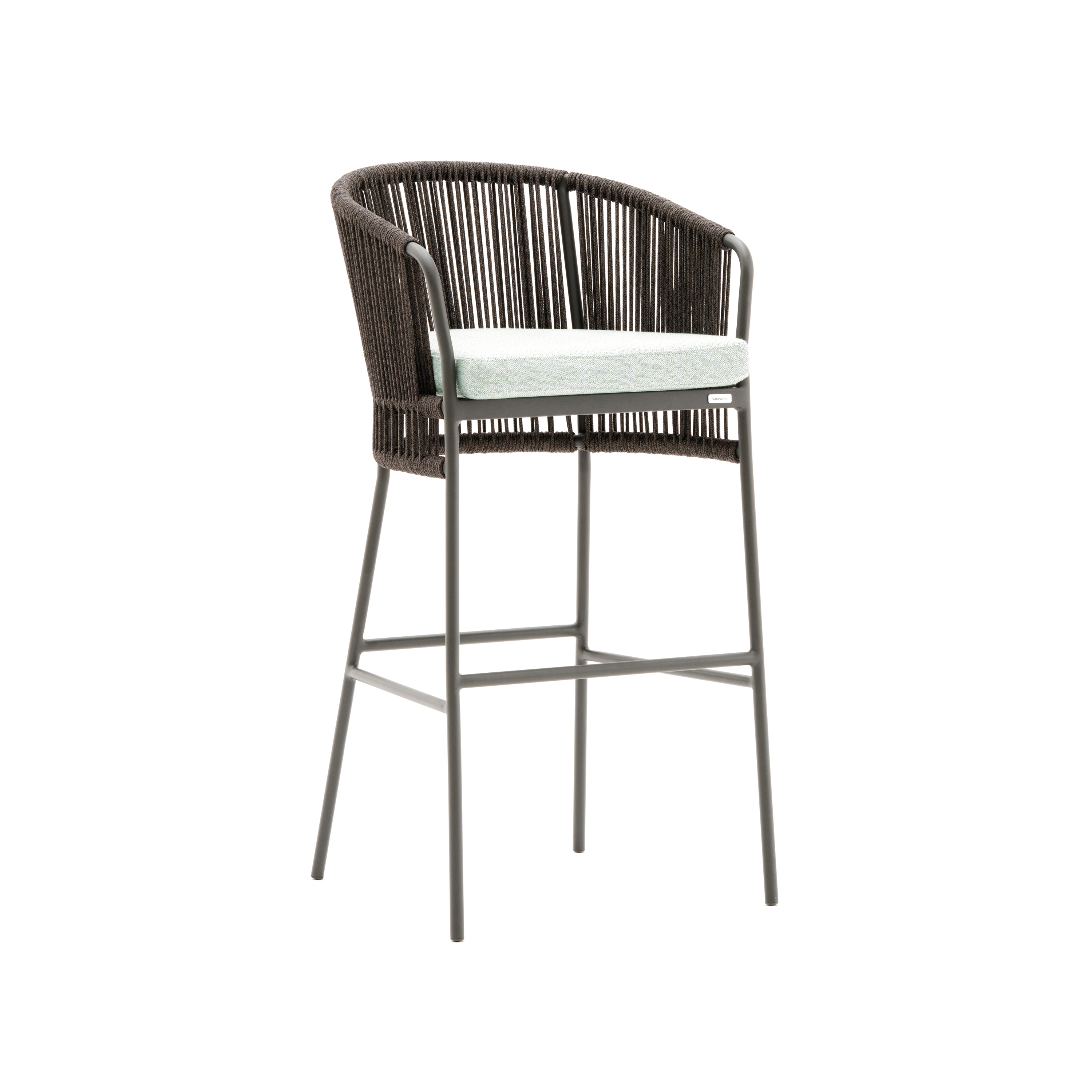 Display product Tibidabo stool from manufacturer Varaschin