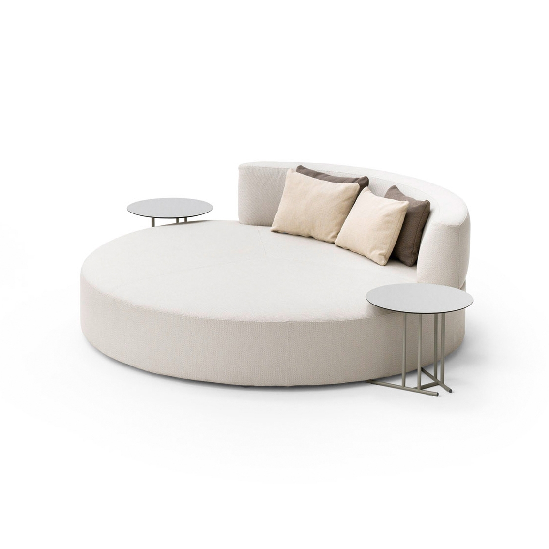 Display product Belt daybed from manufacturer Varaschin