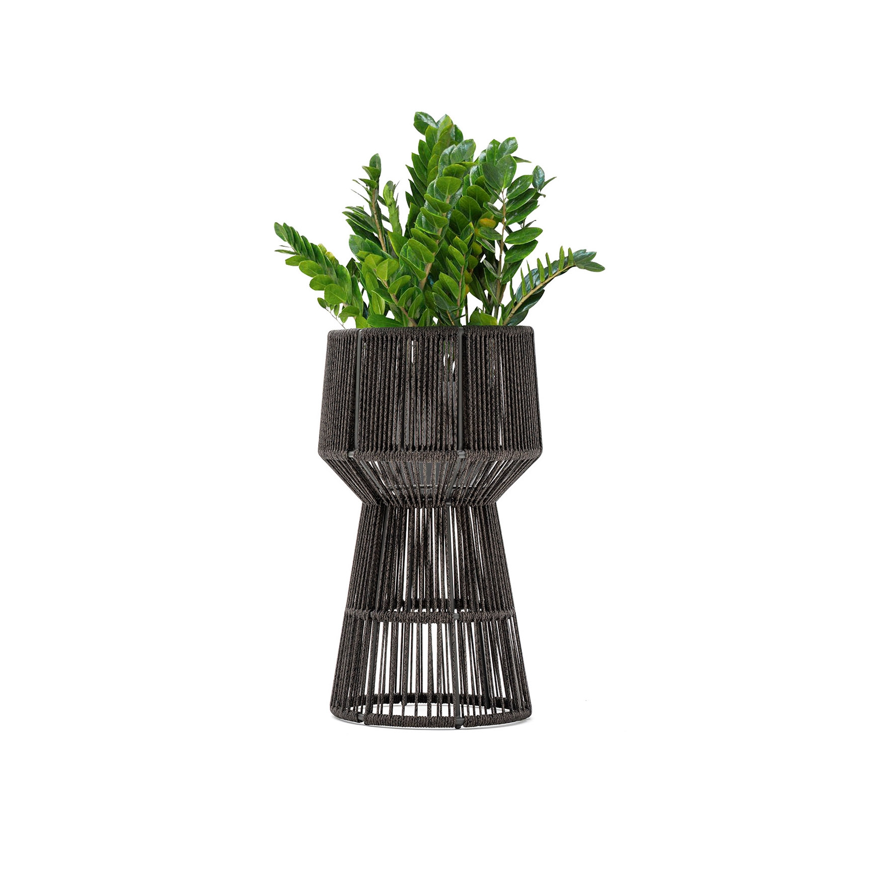 Display product Loop flower pot from manufacturer Varaschin