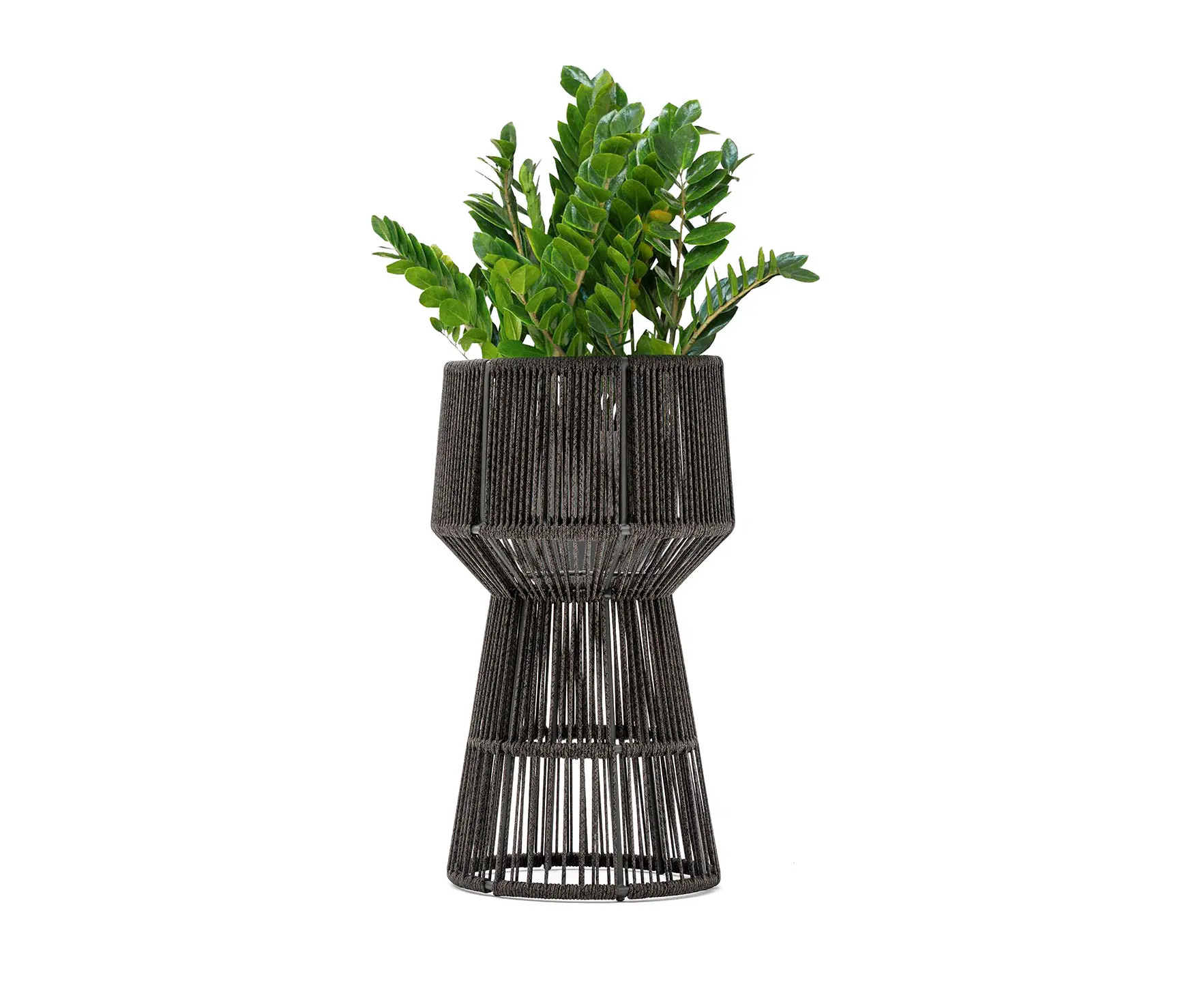 Varaschin - Loop flower pot