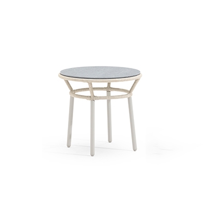 Display product Emma Cross Small table from manufacturer Varaschin