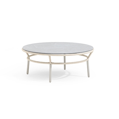 Display product Emma Cross Small table from manufacturer Varaschin