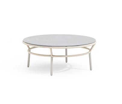 Display product Emma Cross Small table from manufacturer Varaschin
