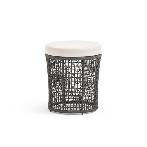 Display product Emma pouf from manufacturer Varaschin