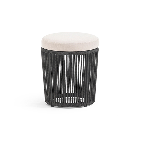 Vertoon produk Tibidabo Pouf van vervaardiger Varaschin