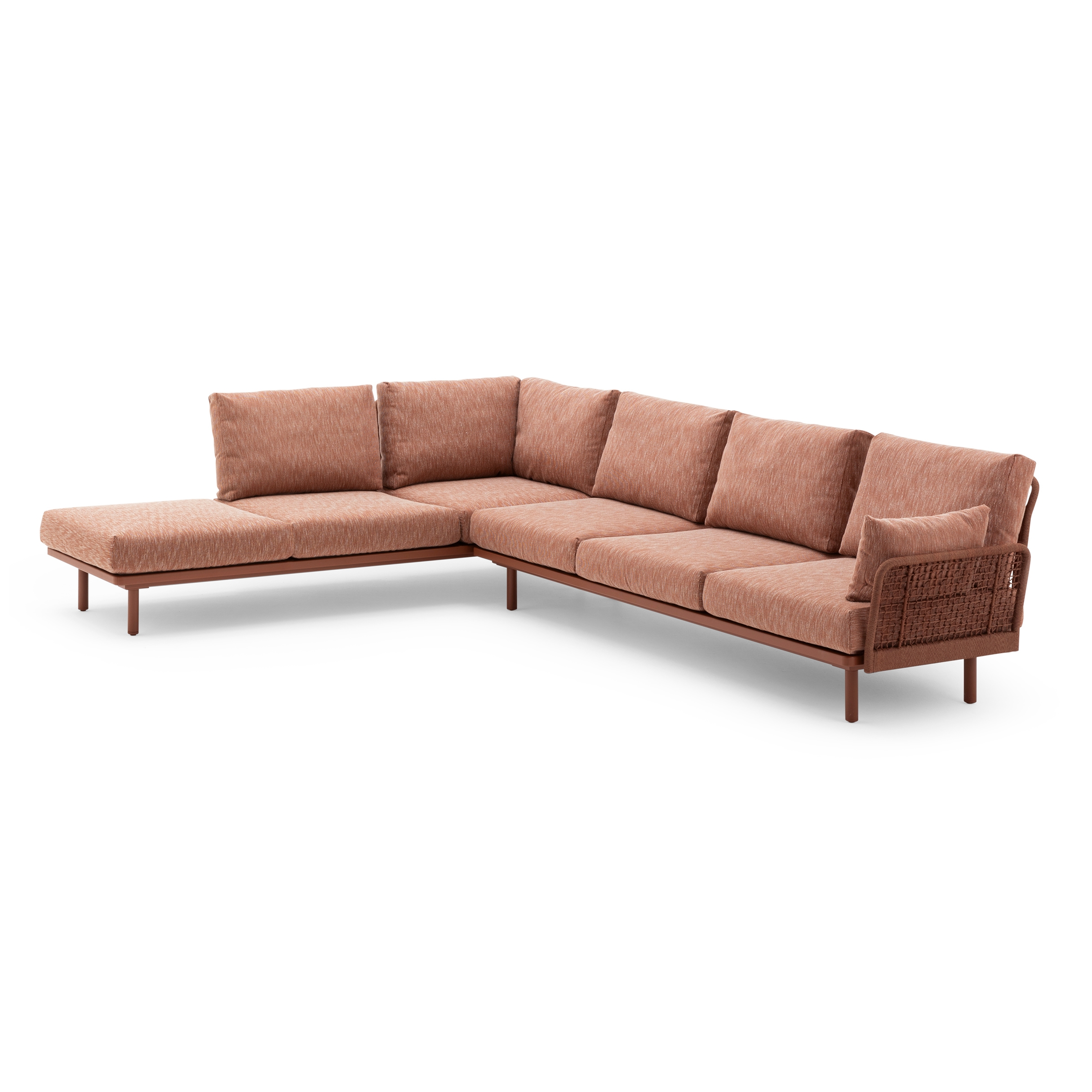 Display product Emma Modular Sofa from manufacturer Varaschin