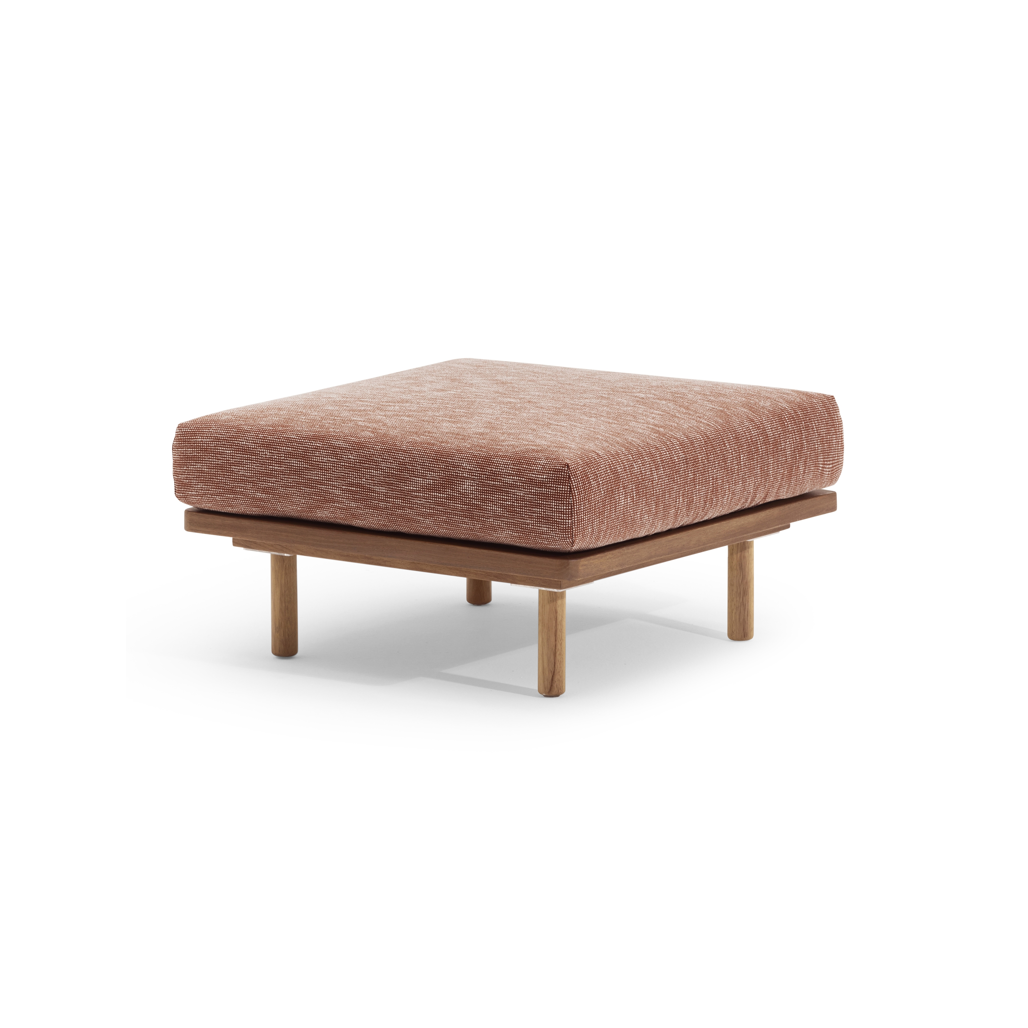 Mostrar el producto Emma Puf acolchado del fabricante Varaschin