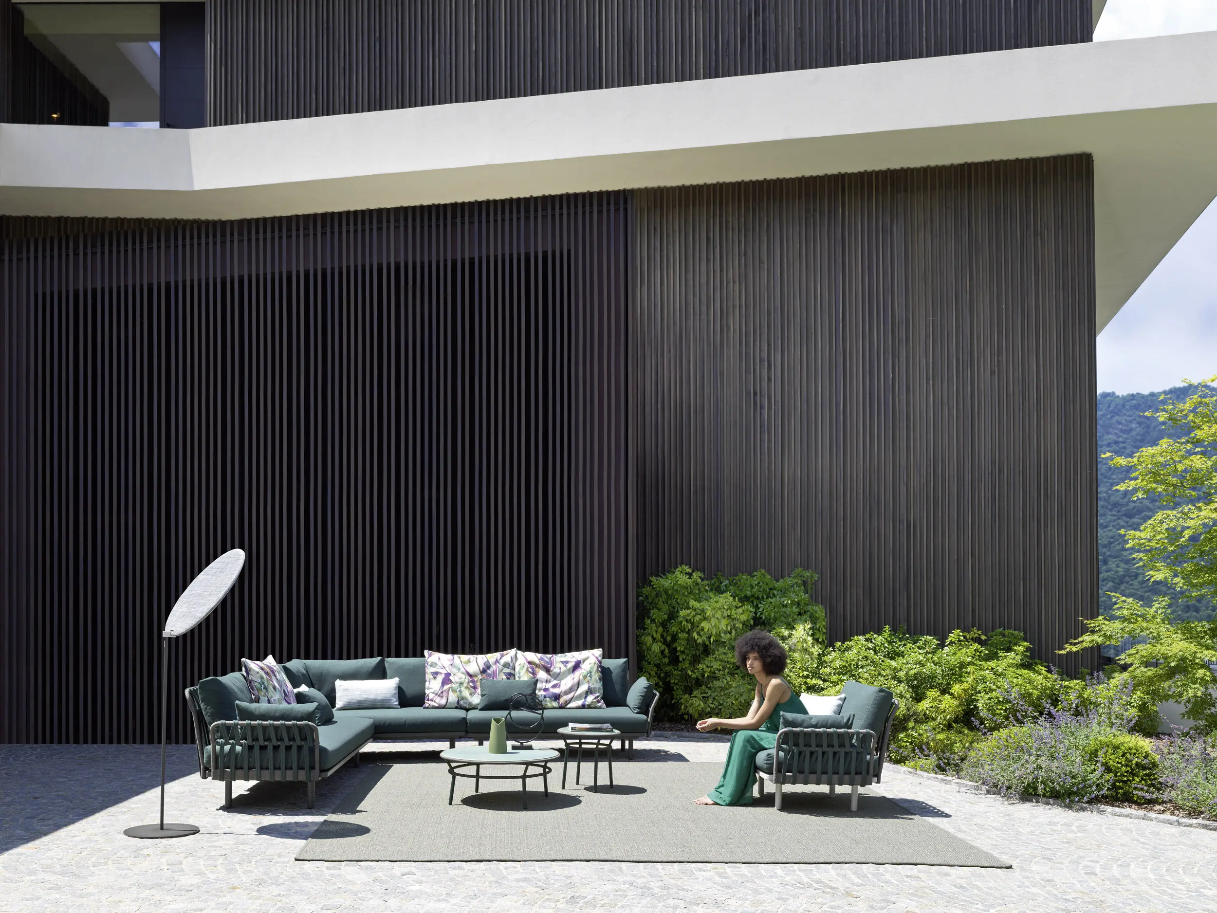 Varaschin - Emma sofa