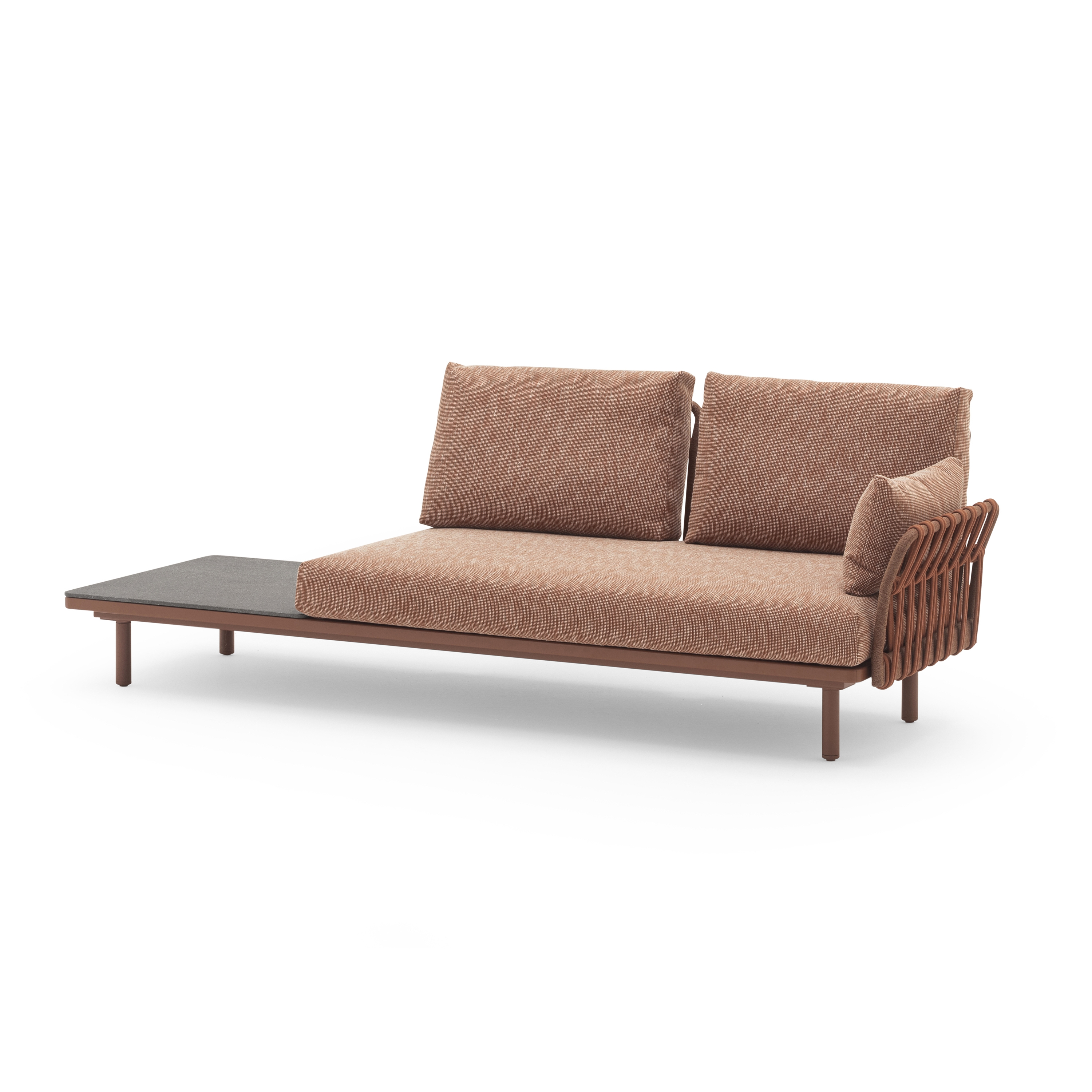 Display product Emma Cross Dormeuse from manufacturer Varaschin
