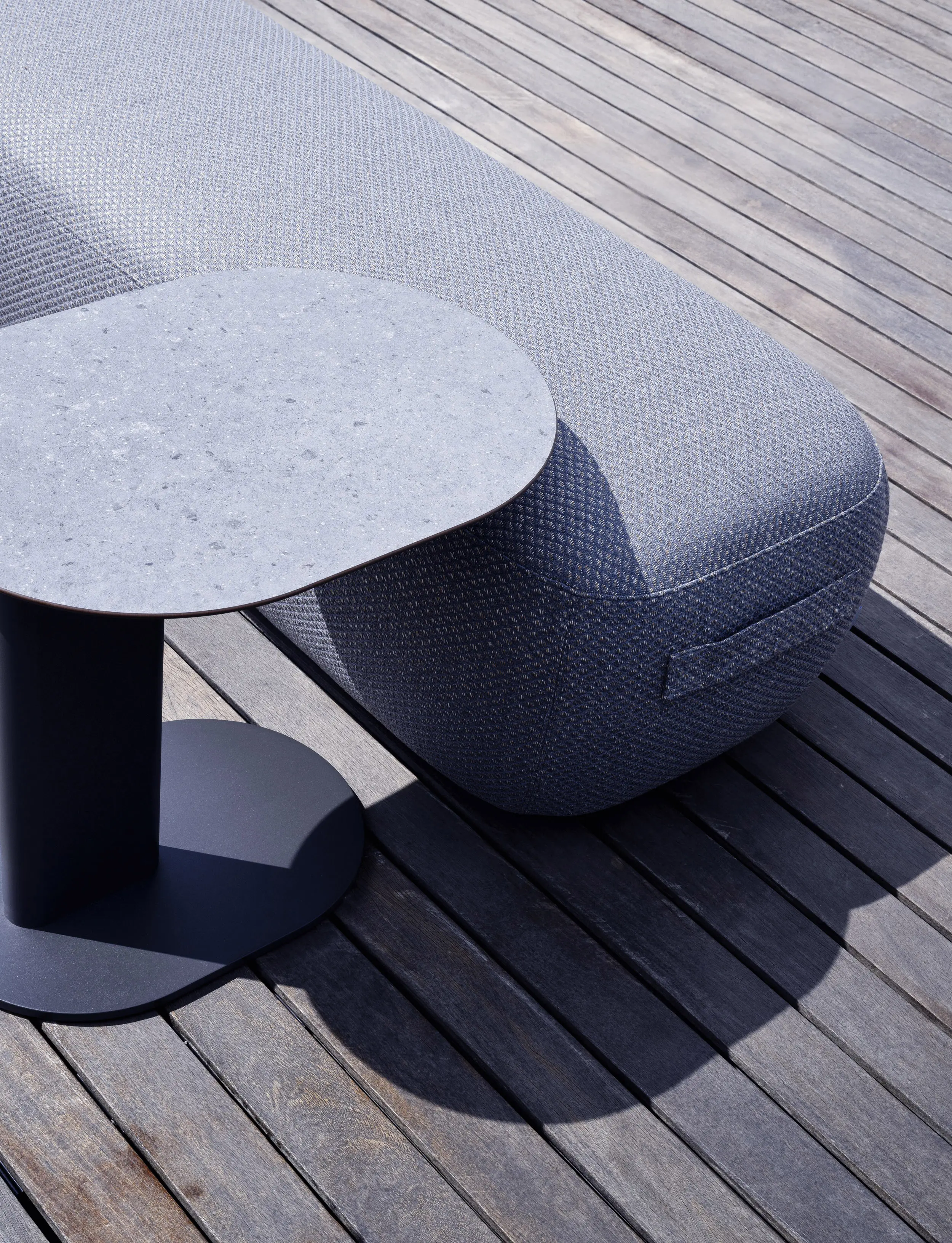 Varaschin - Reuse Pouf