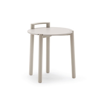 Display product Allegra side table from manufacturer Varaschin