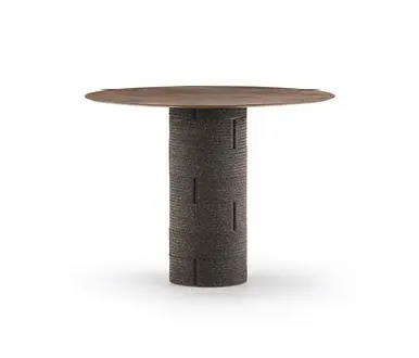 Varaschin - Gianna Central stem table