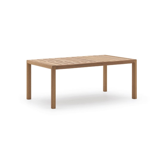 Afficher le produit Gianna Table fixe du fabricant Varaschin