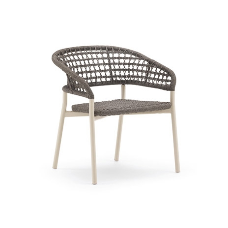 Plinto Lounge Dining armchair