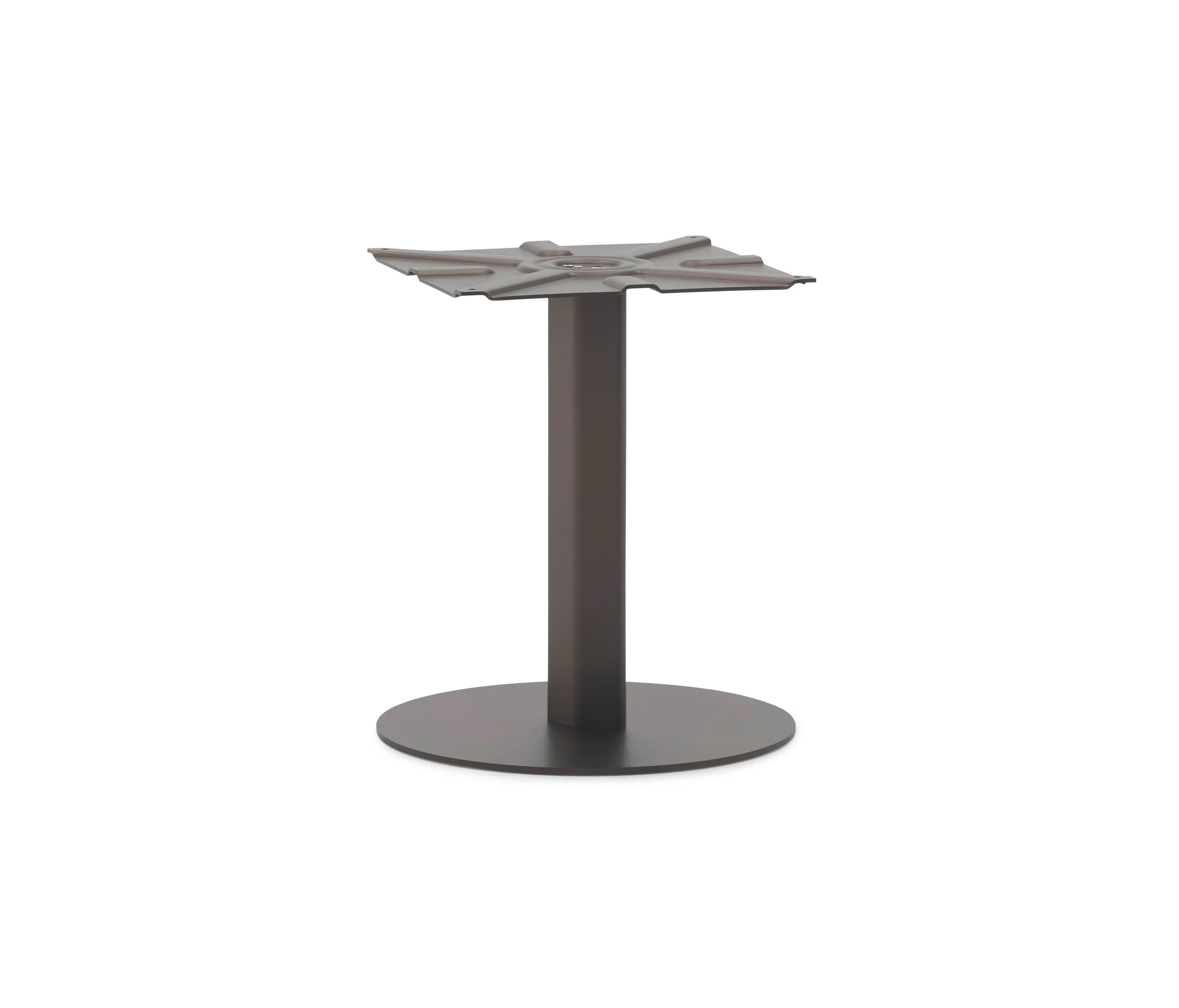 Varaschin - System Table basse avec tige centrale low