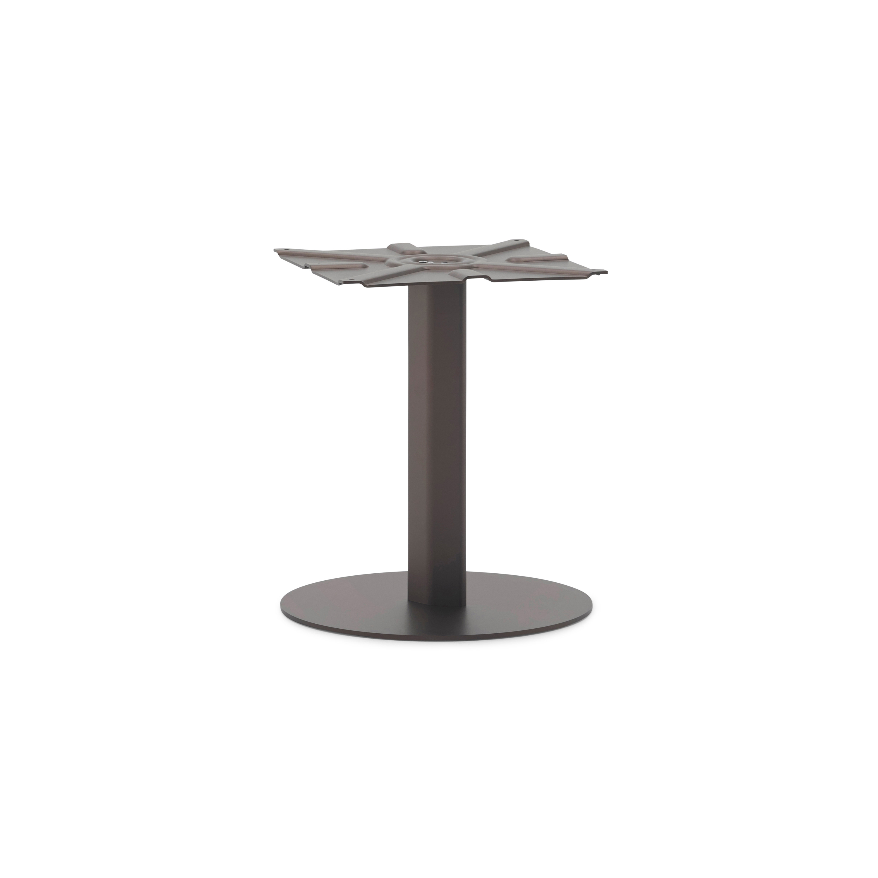 Afficher le produit System Table basse avec tige centrale low du fabricant Varaschin