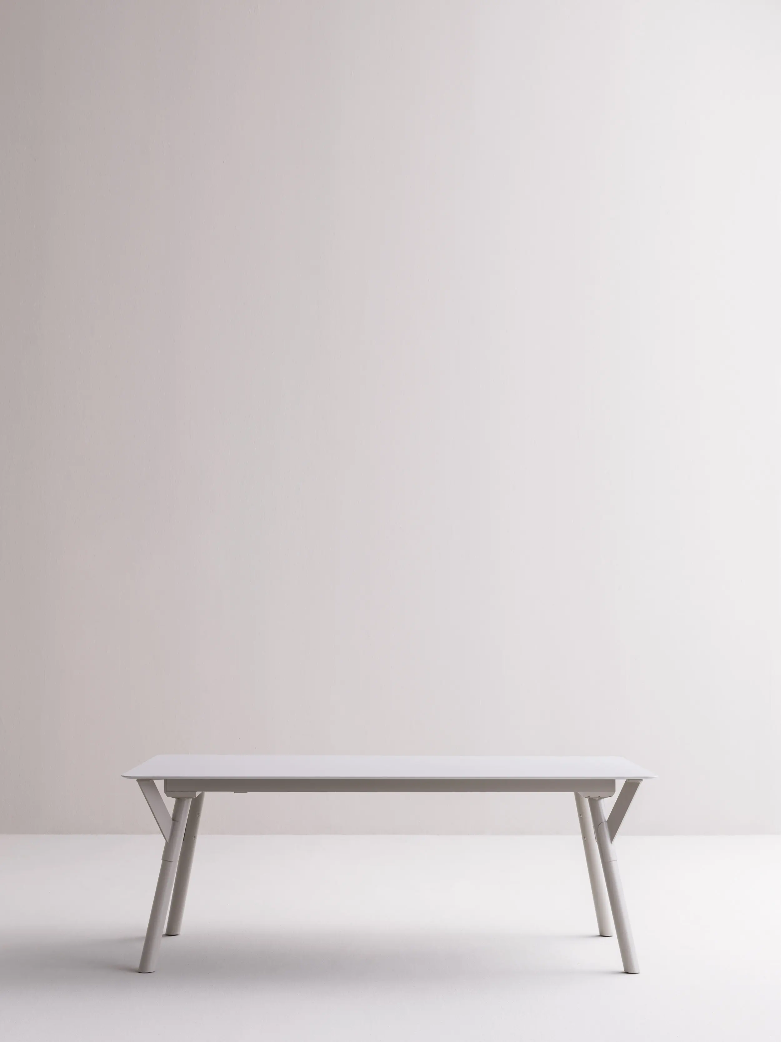 Varaschin - Link extendable table