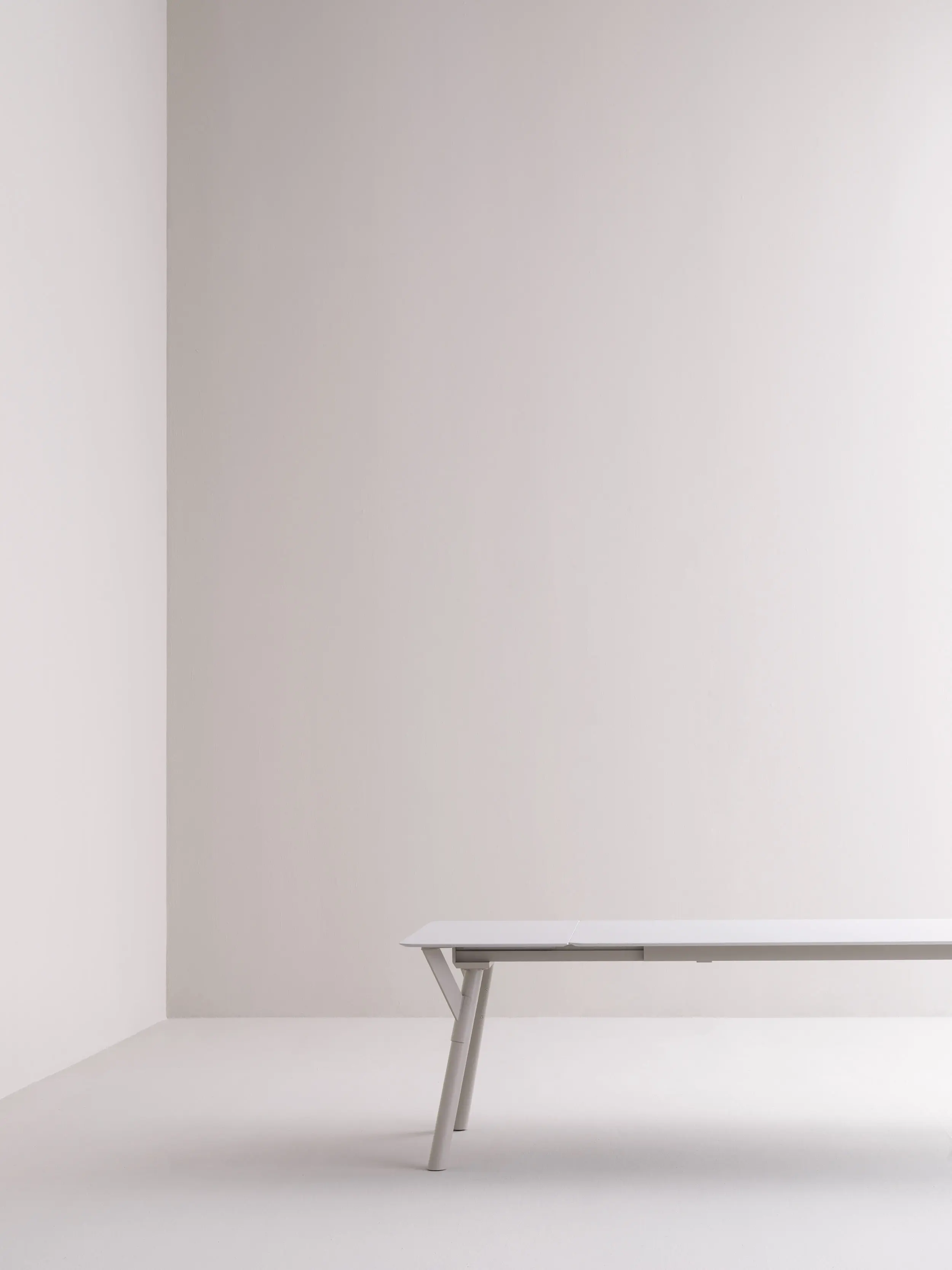 Varaschin - Link extendable table