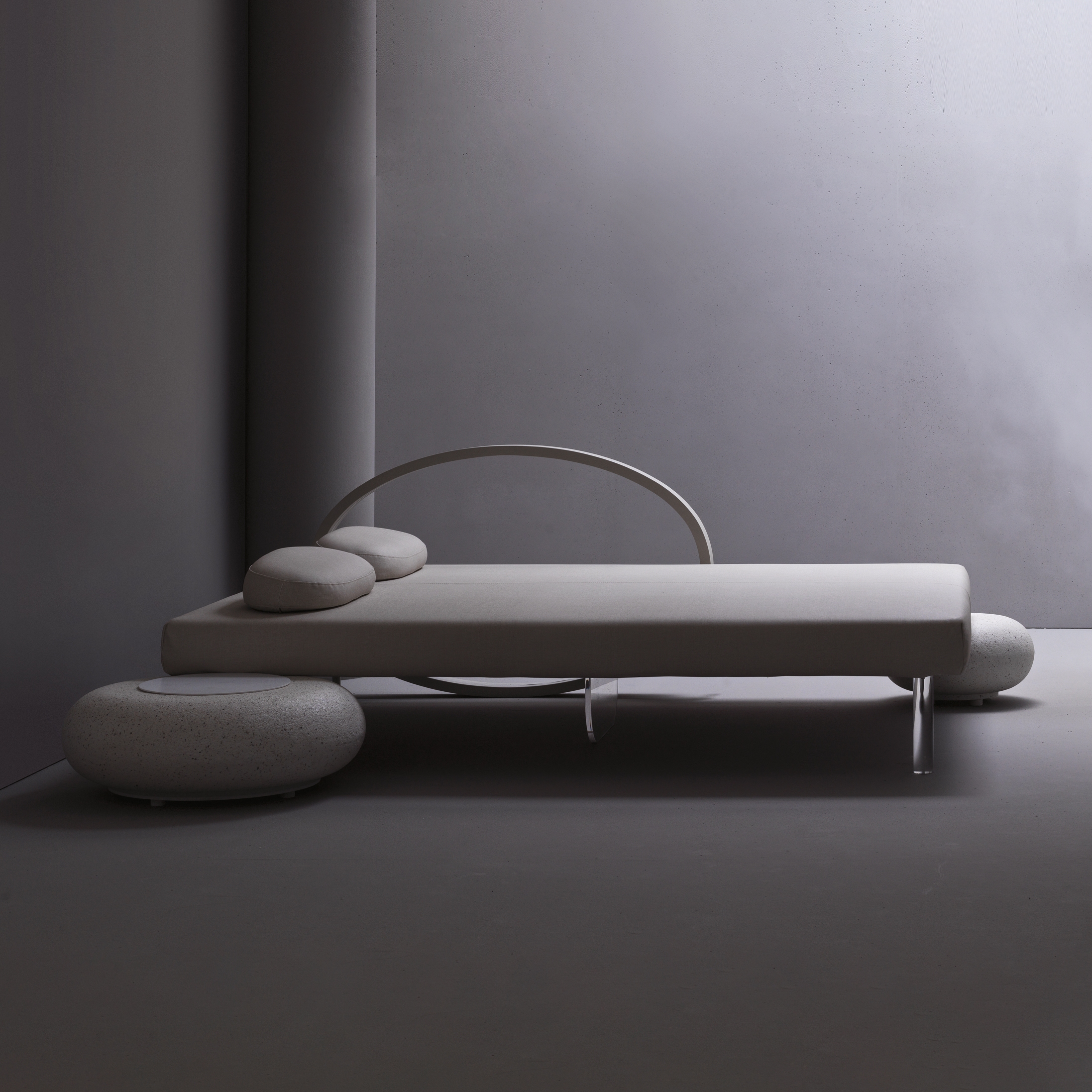 Mostra il prodotto Letto doppio del produttore Varaschin
